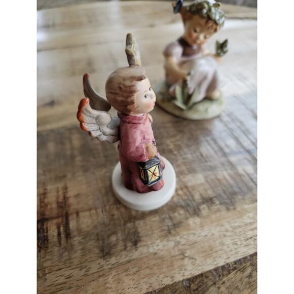 Hummel Figures 835 Lily of the Valley 343 & 973 Lot - Picture 11 of 14